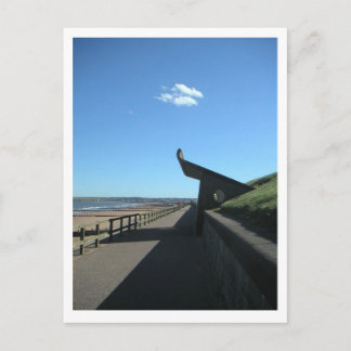 Cartão Postal Prateleira