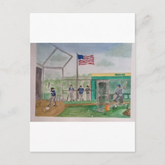 Cartão Postal Prática de Lote