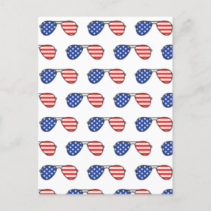 Cartão Postal pré-endereçado 2020 Visão Obrigado J