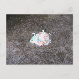 Cartão Postal Pré-histórico