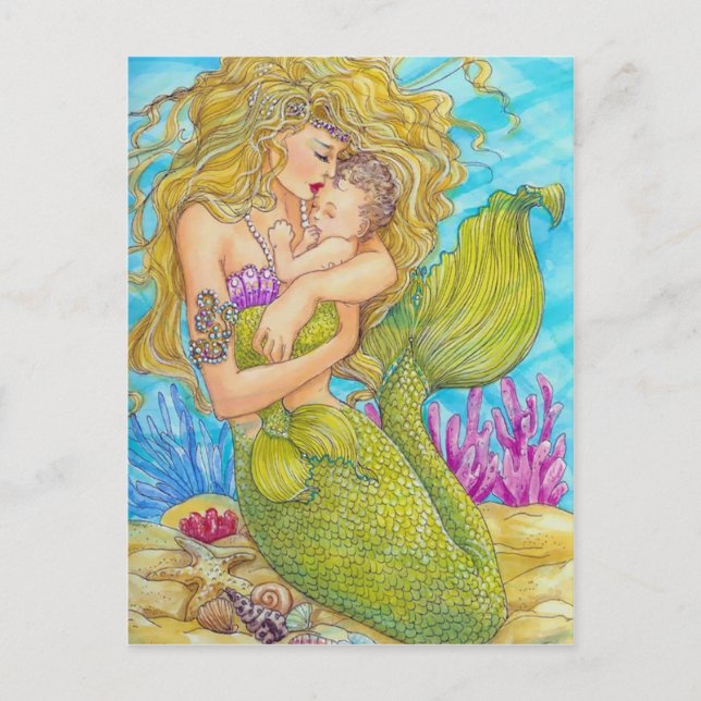 Cartão Postal Precioso Um (Frente)