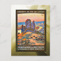 Preços reduzidos, Normandia, Bretanha,