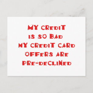 Cartão Postal Predecido