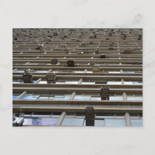 Cartão Postal - Prédio na Avenida Paulista (nº6)