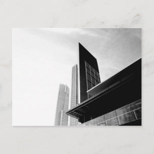 Cartão Postal Prédios municipais