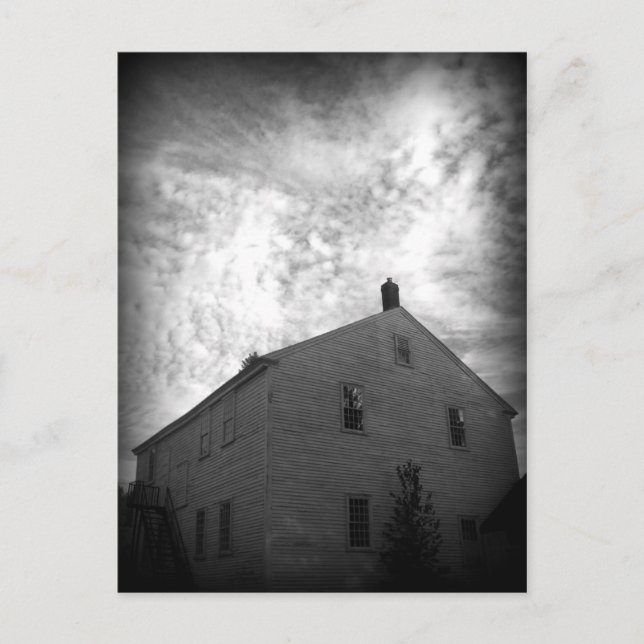 Cartão Postal prefeitura (Frente)