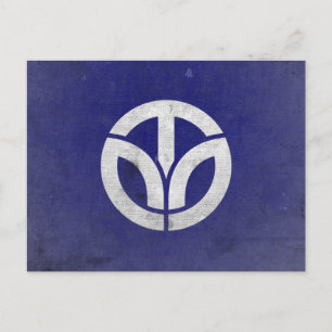 Cartão Postal prefeitura de Fukui