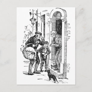 Cartão Postal Prêmio Turquia à Cidade de Camden