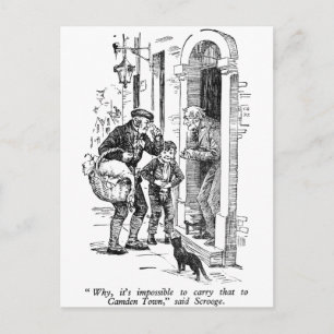 Cartão Postal Prêmio Turquia (com texto)