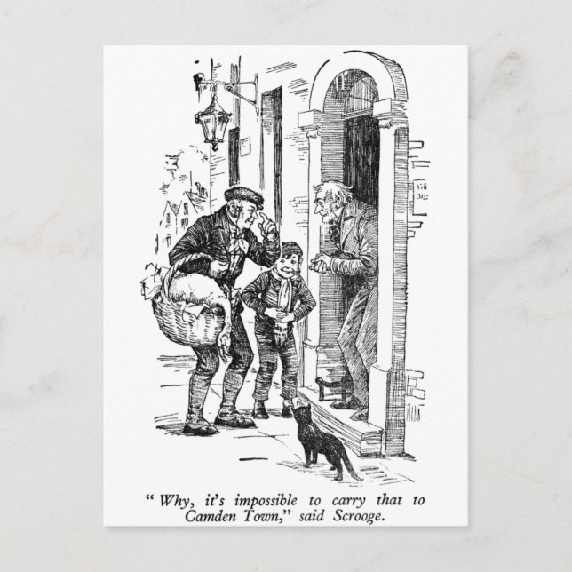 Cartão Postal Prêmio Turquia (com texto) (Frente)