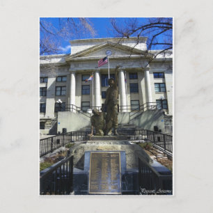 Cartão Postal Prescott, Tribunal de Arizonas