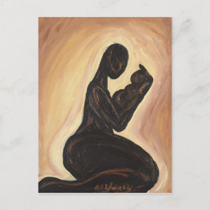 Cartão Postal Presente