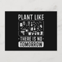 Presente de jardineiro