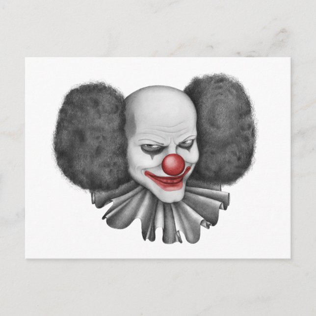 Cartão Postal Presente de Reprodução de vamos (Frente)