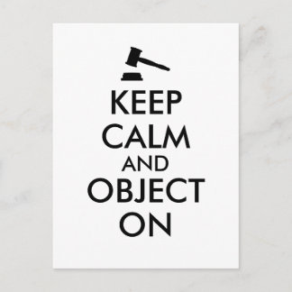 Cartão Postal Presente para Jurista Juiz Juiz Estudante de Direi