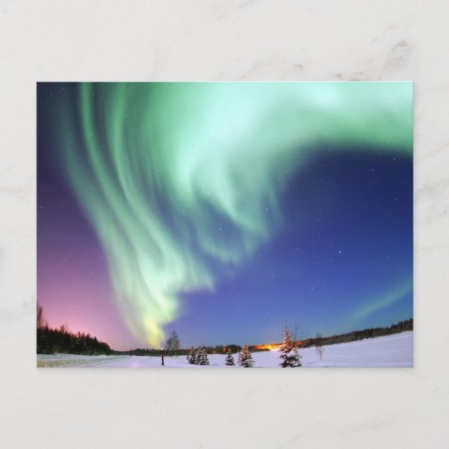 Cartão Postal Presentes de Destino (Frente)