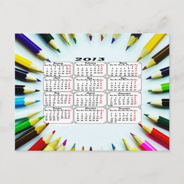 Cartão Postal Presentes de excelente (Frente)