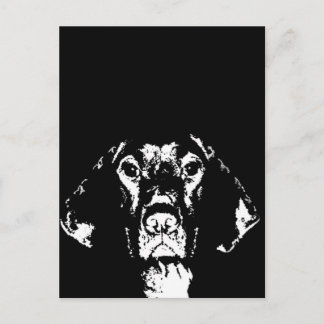 Cartão Postal Presentes de ponteiro - Cartão-postal