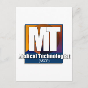 Cartão Postal Presentes de Tecnologia Médica (ASCP)