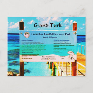 Cartão Postal Presentes do Caribe