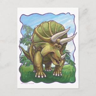 Cartão Postal Presentes e acessórios do Tiger