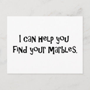 Cartão Postal Presentes para Psiquiatras