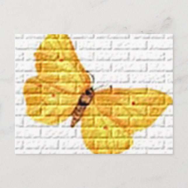 Cartão Postal Presentes Por Sorrisos (Frente)