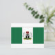 Cartão Postal Presidente da Nigéria (Em pé/Frente)