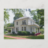 Presidente Eisenhower Infância Casa, Abilene,