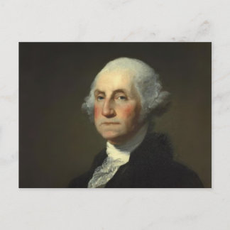 Cartão Postal Presidente George Washington