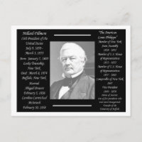 Presidente Millard Fillmore