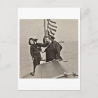 Presidente Ursinho Roosevelt sobre Algonquin Bull 