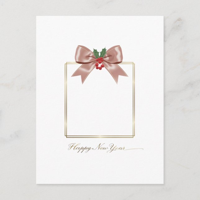 Cartão Postal Prestige Collection: Heirloom-Grade Preppy Vintage (Frente)