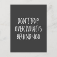 Preto Preto de Cotação Motivacional com Letra Mão