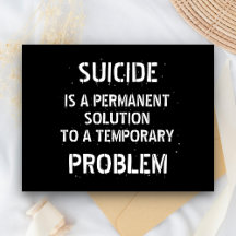 Prevenção ao Suicídio Contra a Depressão