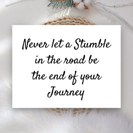 Cartão Postal Prevenção Contra Suicídio