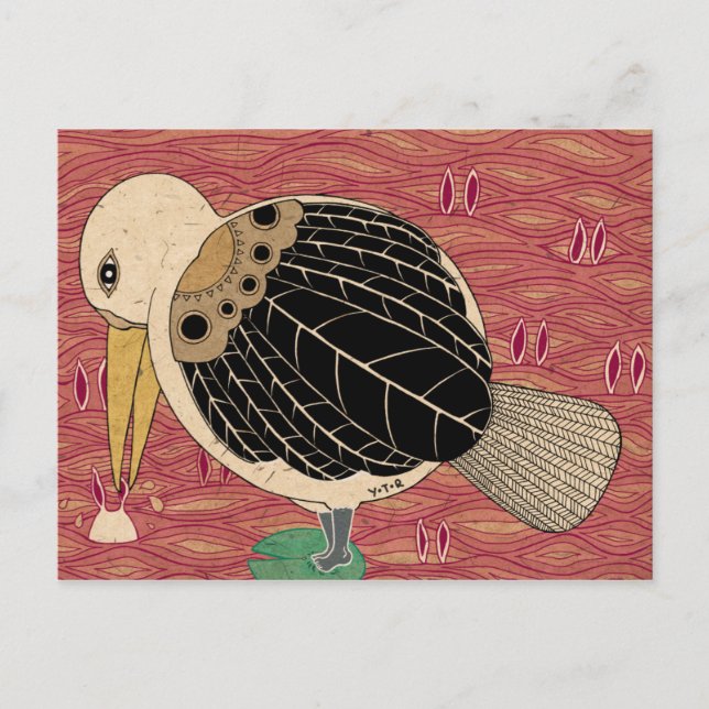 Cartão Postal Prey 2012 (Frente)