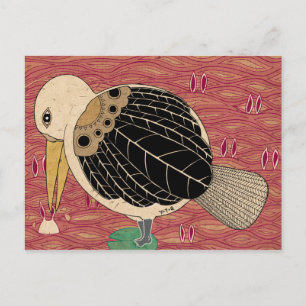 Cartão Postal Prey 2012