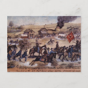 Cartão Postal Price's Raid