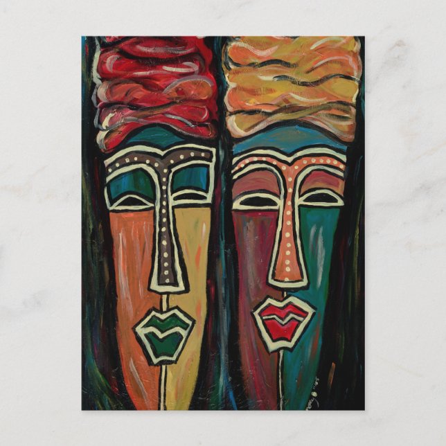 Cartão Postal Pride & Glory Postcard (Frente)