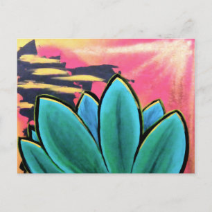 Cartão Postal Primavera