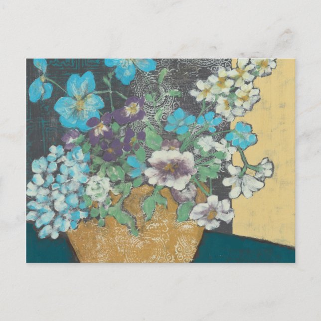 Cartão Postal Primavera Bonita (Frente)