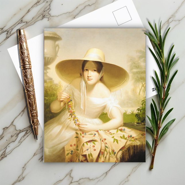 Cartão Postal Primavera, Cephas Giovanni Thompson (Criador carregado)