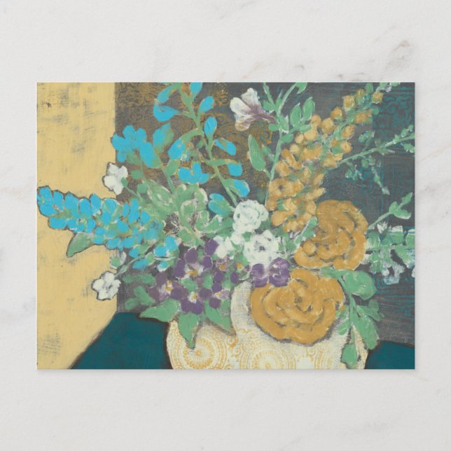 Cartão Postal Primavera II Bonita (Frente)