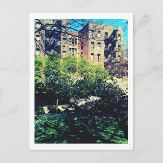Cartão Postal Primavera in Inwood