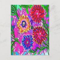 Primavera Love For You - Vibrant Foral Romance V1