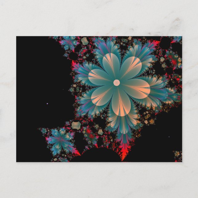 Cartão Postal Primavera picante (Frente)