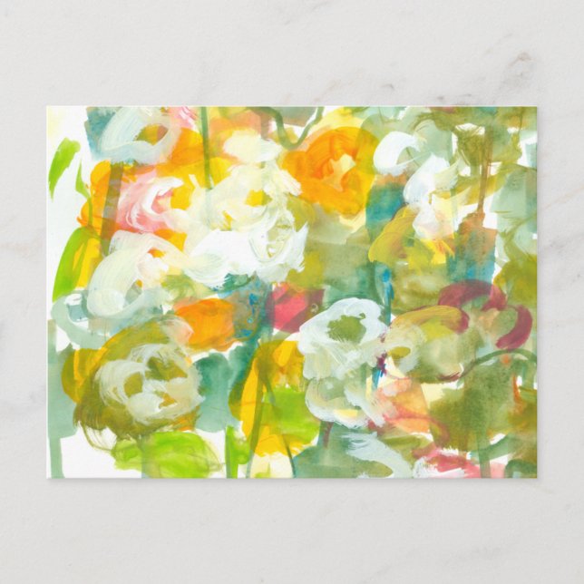 Cartão Postal Primavera tem Sprung II (Frente)