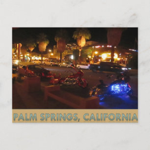 Cartão Postal Primaveras PALM nº 5 POSTCARD