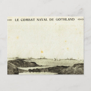 Cartão Postal Primeira Guerra Mundial, Batalha de Jutland